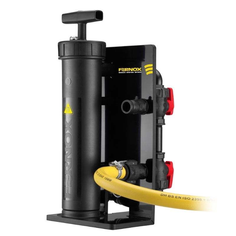 Powerflushing Filter II - Afbeelding 2