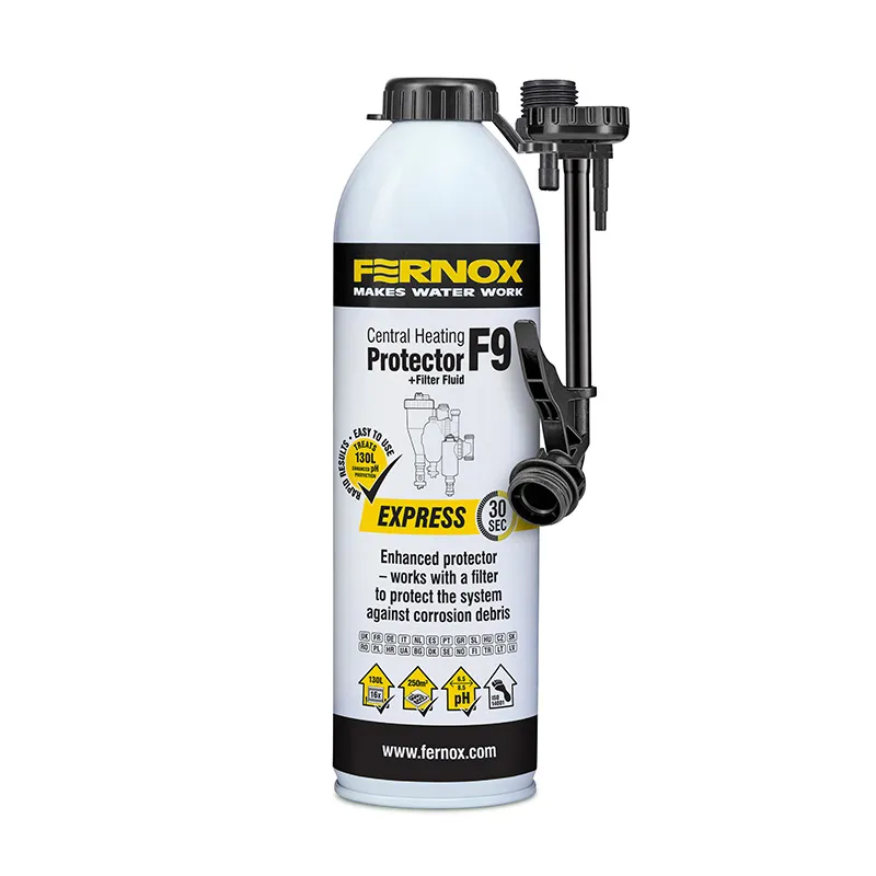 Protector+ Filter Fluid F9 Express 400ml