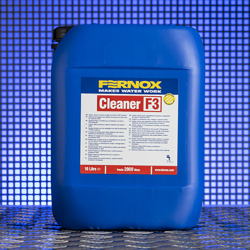 Cleaner F3 10L - Afbeelding 3