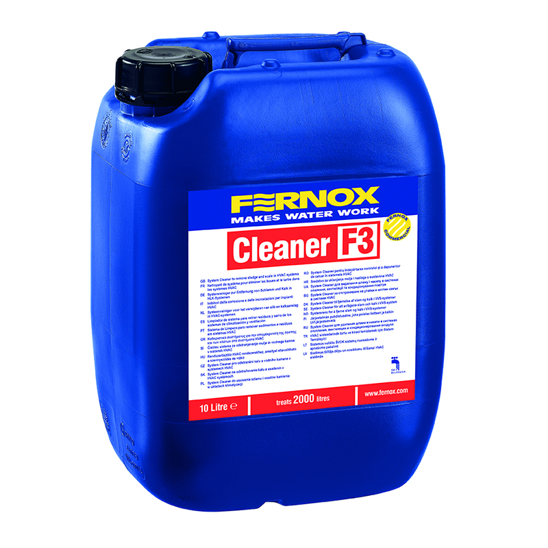 Cleaner F3 10L