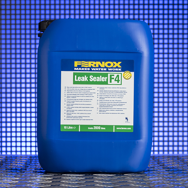 Leak Sealer F4 10L - Afbeelding 3