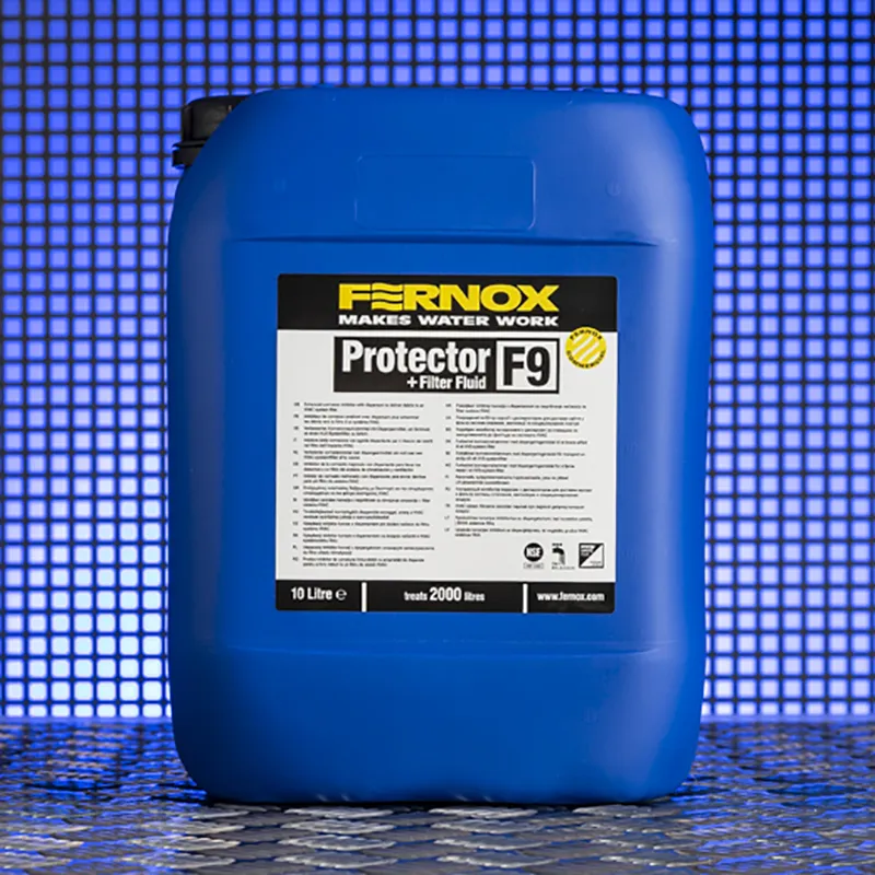 Protector+ Filter Fluid F9 10L - Afbeelding 3