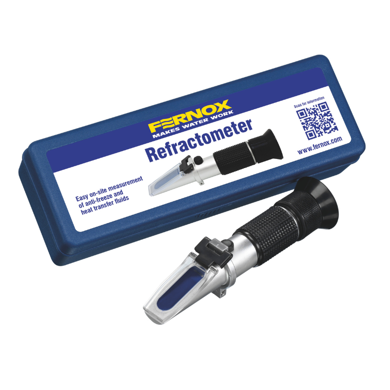 Refractometer