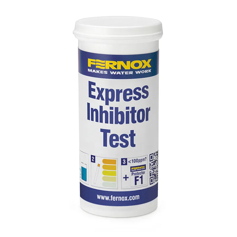 Express Inhibitor Test