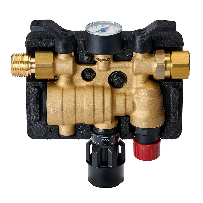 FD1 CombiValve