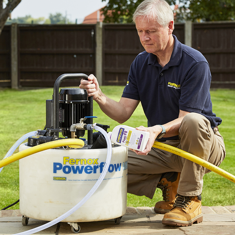 Power Cleaner F8 500ml - Afbeelding 3
