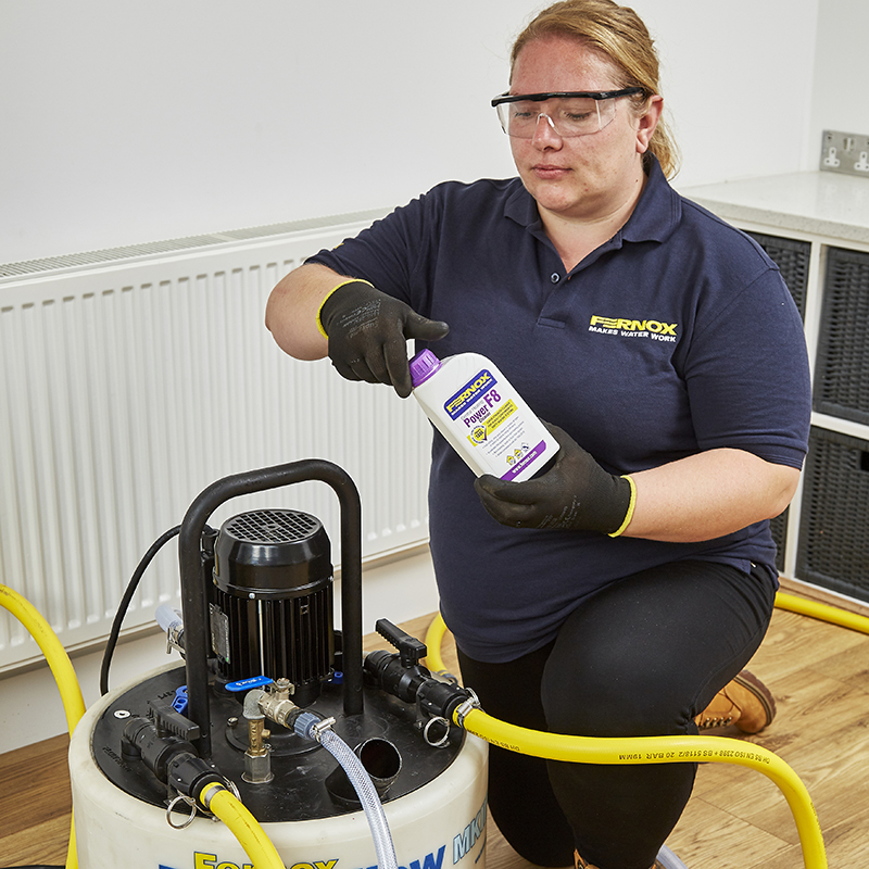 Power Cleaner F8 500ml - Afbeelding 4
